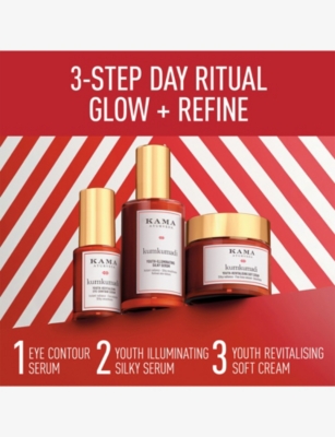 Kama Ayurveda Kumadi Soft Cream 50ml In Multi