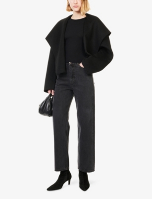 DISSH: Westin Straight-Leg Denim Jeans