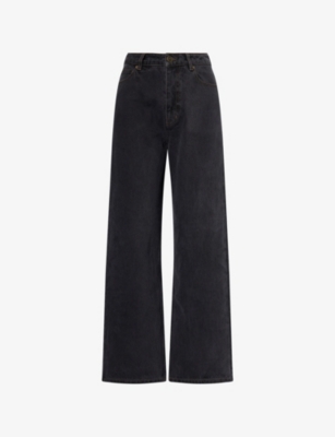 DISSH: Westin Straight-Leg Denim Jeans