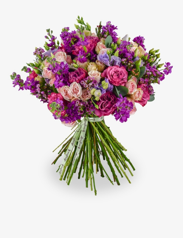 Secret Garden Extra Large Fresh Flower Bouquet