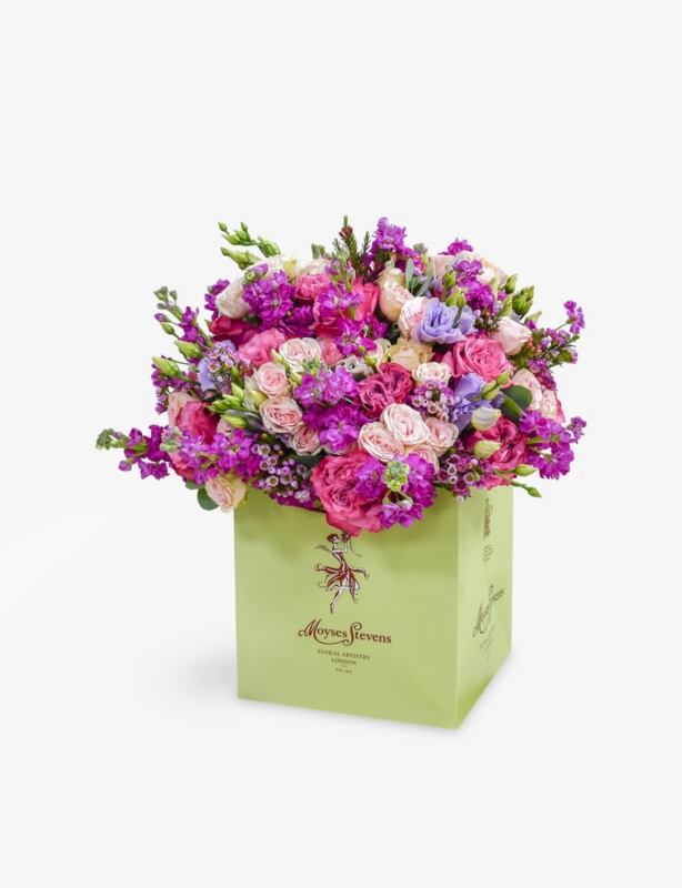 Secret Garden Extra Large Fresh Flower Bouquet