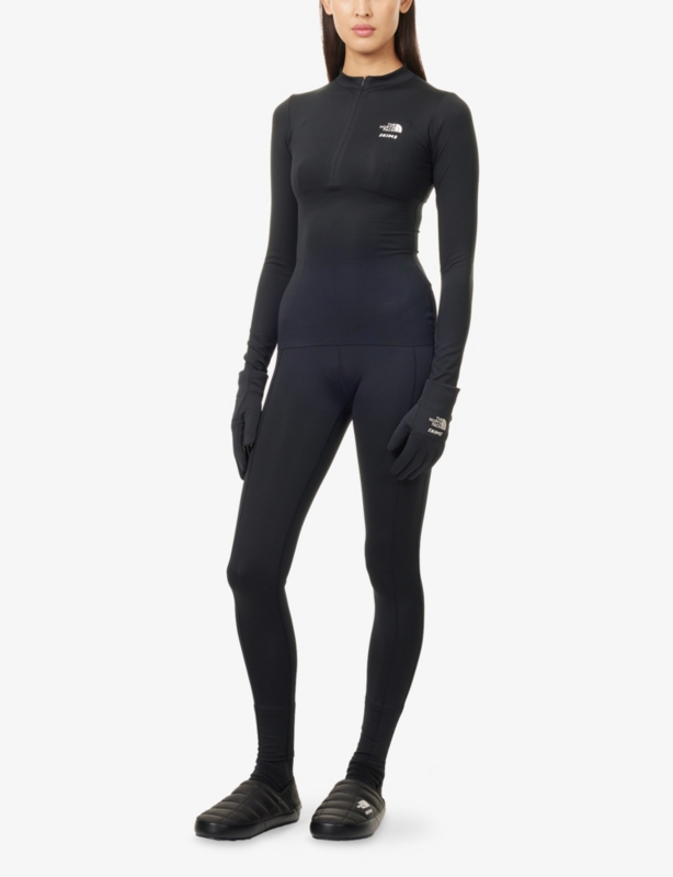 The North Face x SKIMS Refina Stretch-Woven Leggings