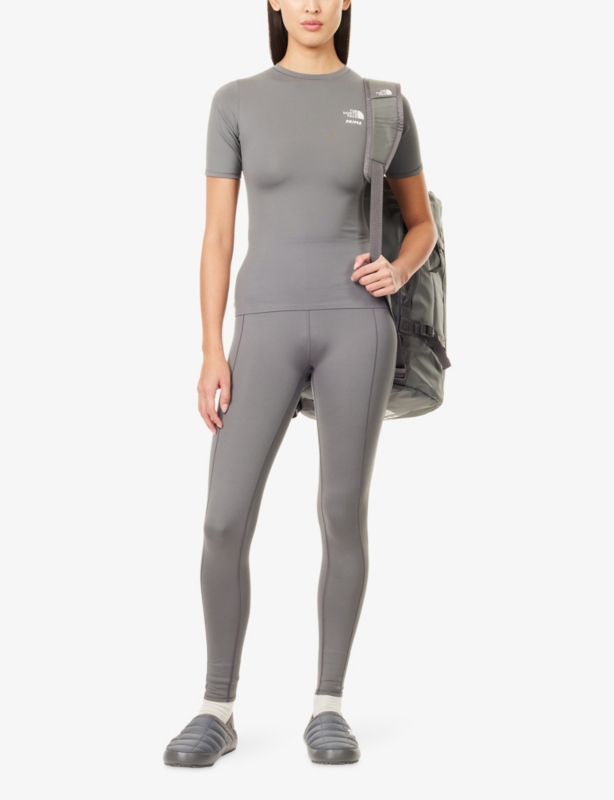 The North Face x SKIMS Refina Stretch-Woven Leggings
