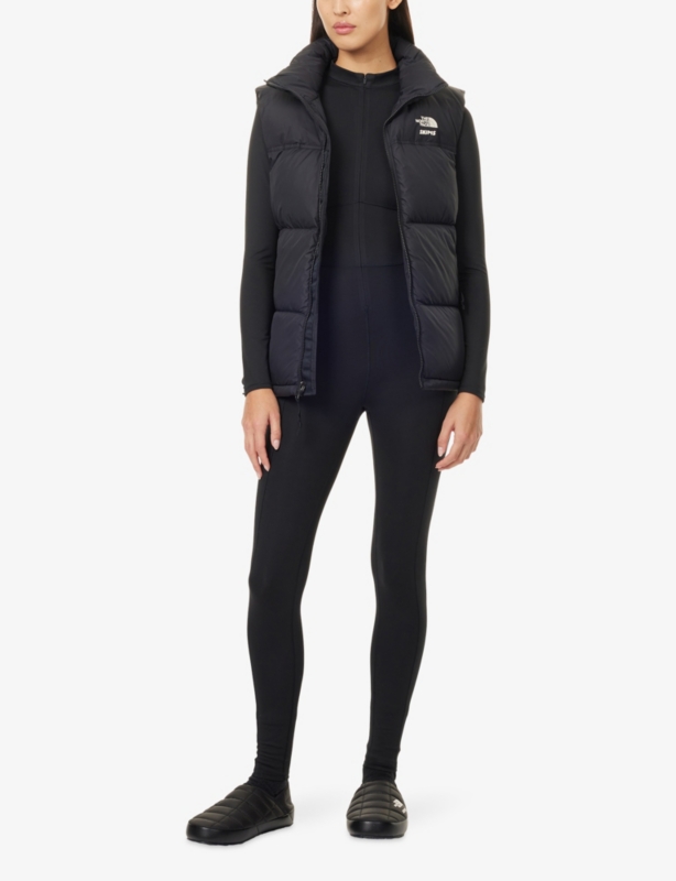 The North Face x SKIMS Refina Stretch-Woven Jumpsuit