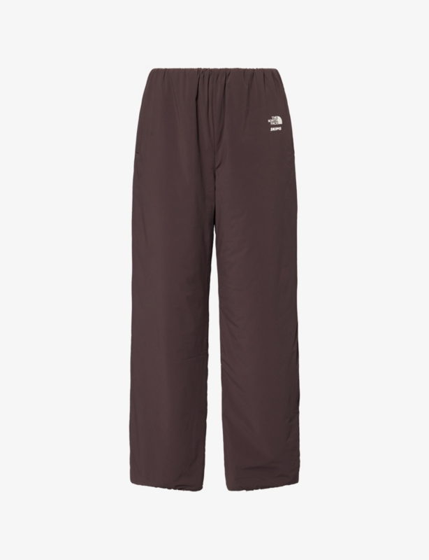 The North Face x SKIMS Padded Stretch-Woven Jogging Bottoms