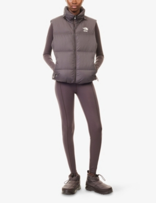 THE NORTH FACE: The North Face 1996 Nuptse Hooded Shell-Down Vest