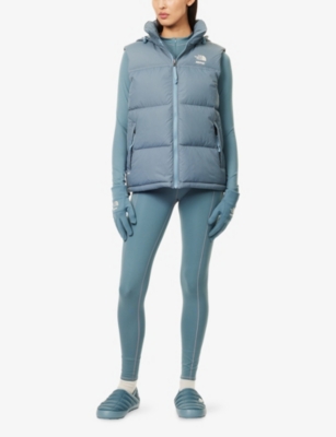 THE NORTH FACE: The North Face x SKIMS 1996 Nuptse Down Gilet