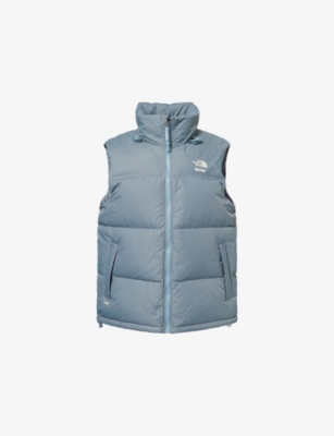 THE NORTH FACE: The North Face x SKIMS 1996 Nuptse Down Gilet