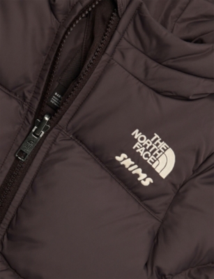 THE NORTH FACE: The North Face x SKIMS 1996 Nuptse Shell-Down Babysuit 3 Months-2 Years