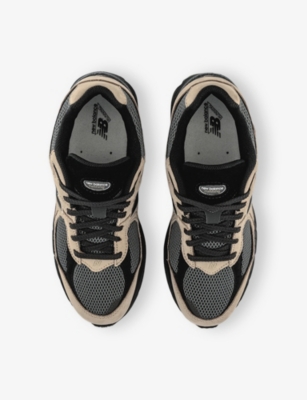 NEW BALANCE: 2002 Leather and Mesh Trainers