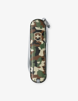 SWISS ARMY KNIFE: Classic SD Classic Pocket Knife