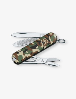 SWISS ARMY KNIFE: Classic SD Classic Pocket Knife