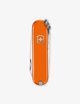SWISS ARMY KNIFE: Classic SD Classic Pocket Knife