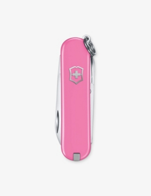SWISS ARMY KNIFE: Classic SD Classic Pocket Knife