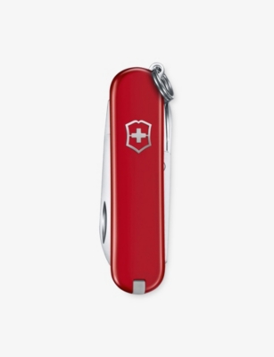 SWISS ARMY KNIFE: Classic SD Classic Pocket Knife