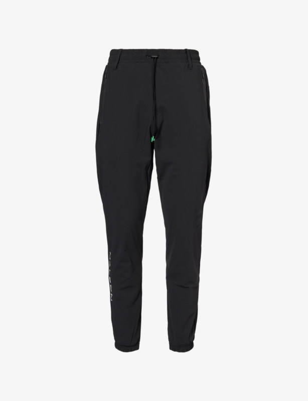 Tech Tapered-Leg Stretch-Woven Trousers