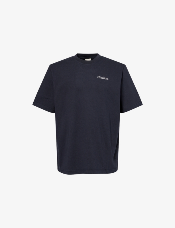 Bermuda Baldwin Crewneck Cotton-Jersey T-Shirt