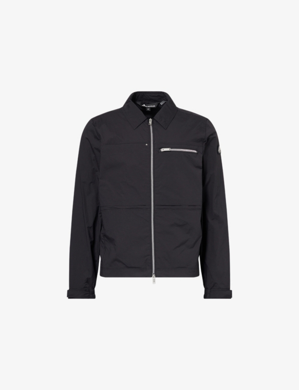 MOOSE KNUCKLES - Charlesbourg Hooded Shell Jacket | Selfridges.com
