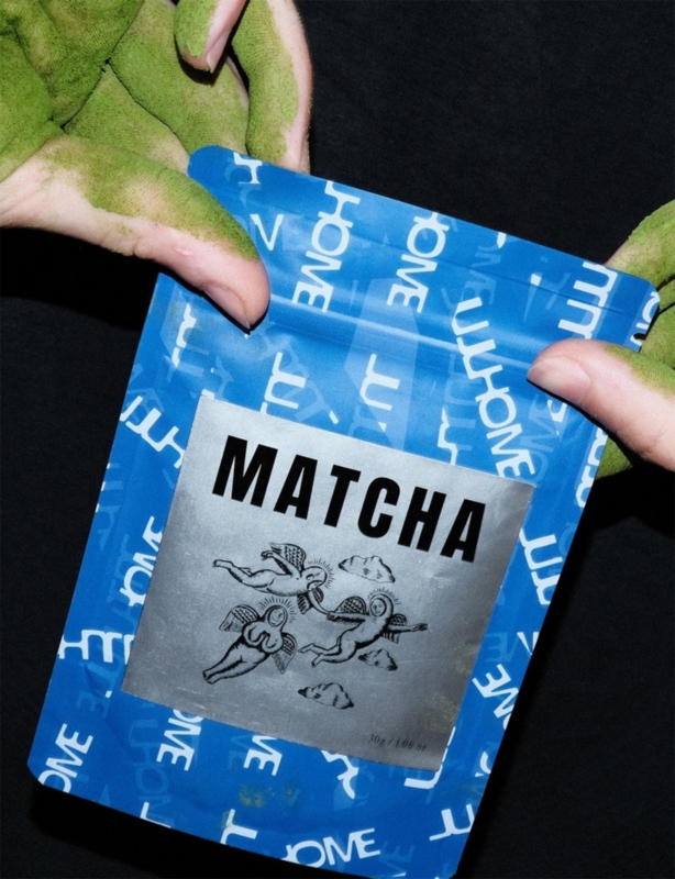 Cha Hojicha Roasted Green Tea Powder 30g