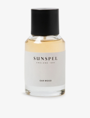 Sunspel Womens  Oakwood Eau De Parfum 50ml In Neutral