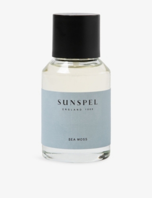 Sunspel Womens  Sea Moss Eau De Parfum 50ml In Neutral