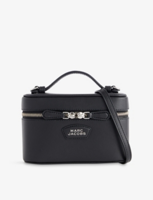 Womens Marc Jacobs The Everyday Vanity Leather Cross-Body Bag