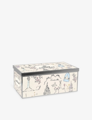 BISCUITEERS: Disney Princess Luxe Biscuit Tin 210g