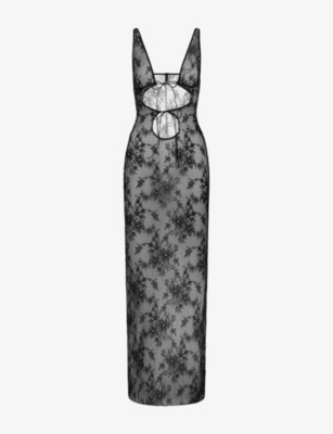 skims ultra fine lace corset dress This buttery 5.20 SALE Petite Dresses For Women Color:Raisin Missionverte