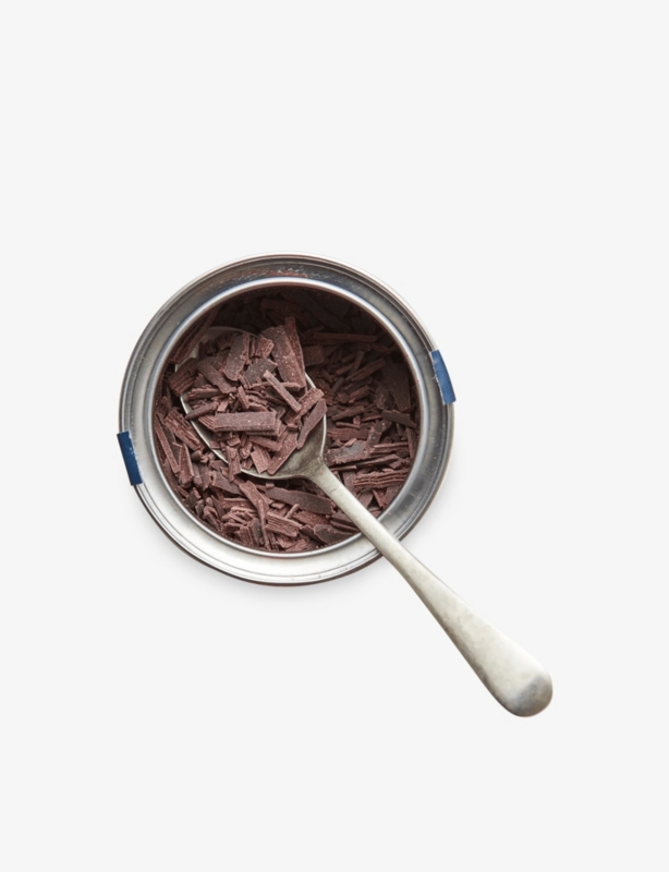 West Papua 70% Drinking Chocolate Tin 200g