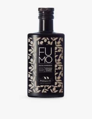 FRANTOIO MURAGLIA: Fumo Smoked Extra Virgin Olive Oil 250ml