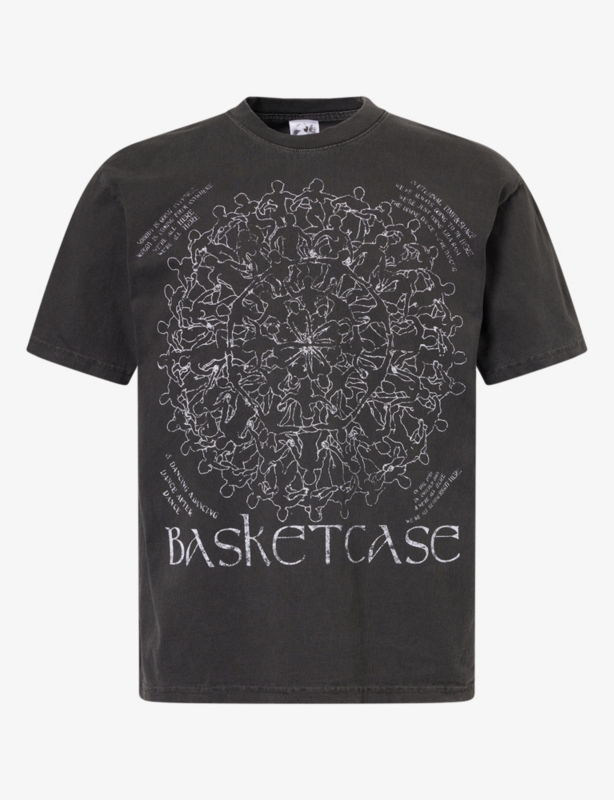 Eternal Graphic-Print Cotton T-Shirt