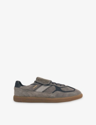 Alohas Womens Dark Grey Suede Tb490 Club Suede Trainers Eur 36.5 / 3.5 Uk