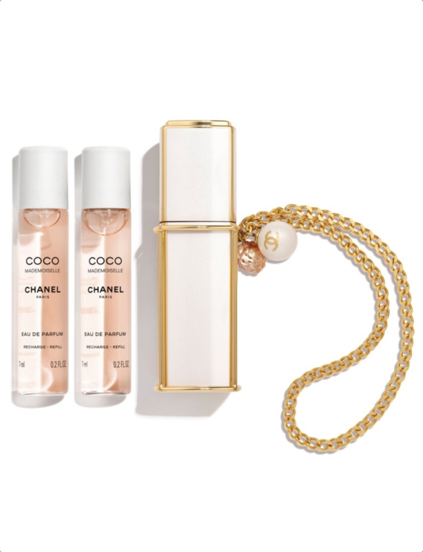 CHANEL - COCO MADEMOISELLE Twist and Spray Refill Set – Eau de
