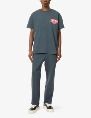 CLUB 1984: Racing Logo Short-Sleeve Cotton T-Shirt