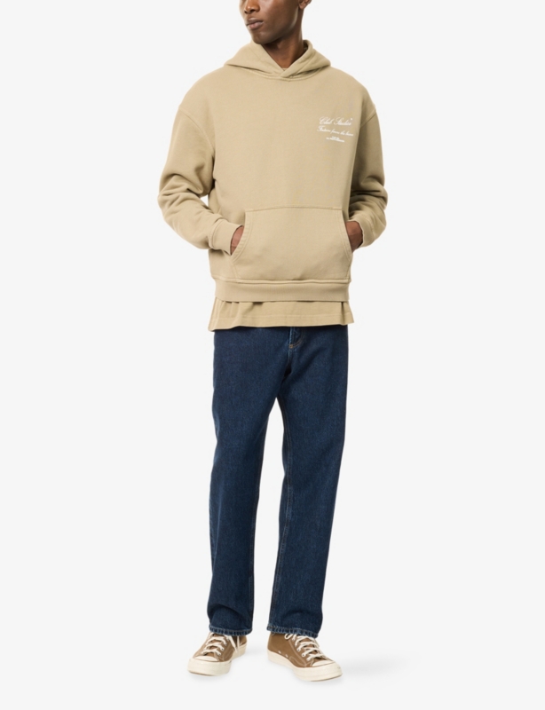 1984  Studio Graphic-Print Cotton Hoody