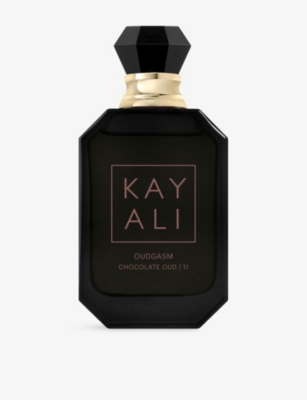 KAYALI: Oudgasm Chocolate Oud 11 Eau de Parfum 50ml