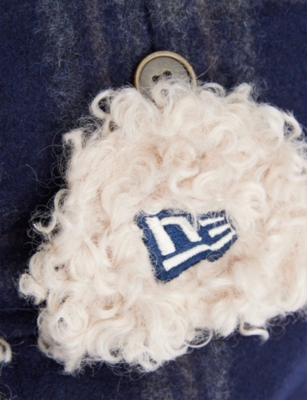 NEW ERA: Loden Wool Trapper Hat