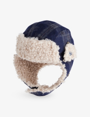 NEW ERA: Loden Wool Trapper Hat