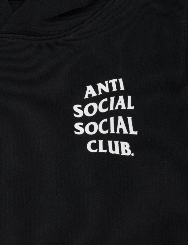 Kkotch Branded Cotton-Blend Hoody 3-13 Years