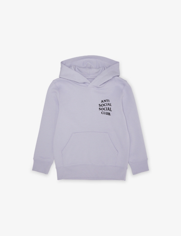 Kkotch Branded Cotton-Blend Hoody 3-13 Years