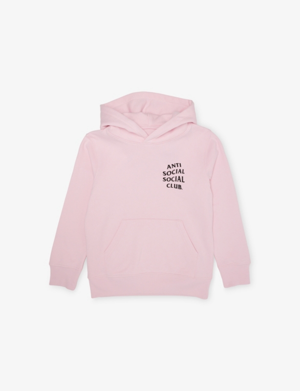 Kkotch Branded Cotton-Blend Hoody 3-13 Years