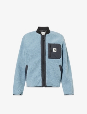 CARHARTT WIP: Janet Padded-Liner Fleece Jacket