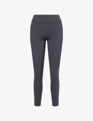 ON: Performance Logo-Print Stretch-Woven Leggings