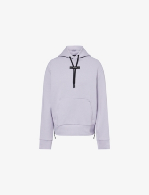 ON: Focus Tech Stretch-Woven Hoodie