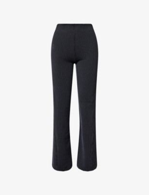 ON: All Day Ribbed Stretch-Woven Trousers