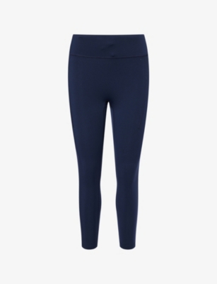 ON: Performance Logo-Print Stretch-Woven Leggings