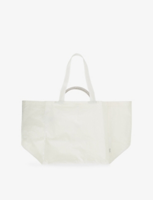 ON: Cargo Pack Woven Tote Bag 60l