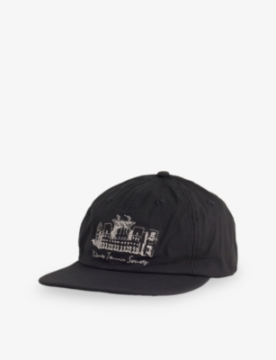 PALMES: Public Embroidered Shell Cap