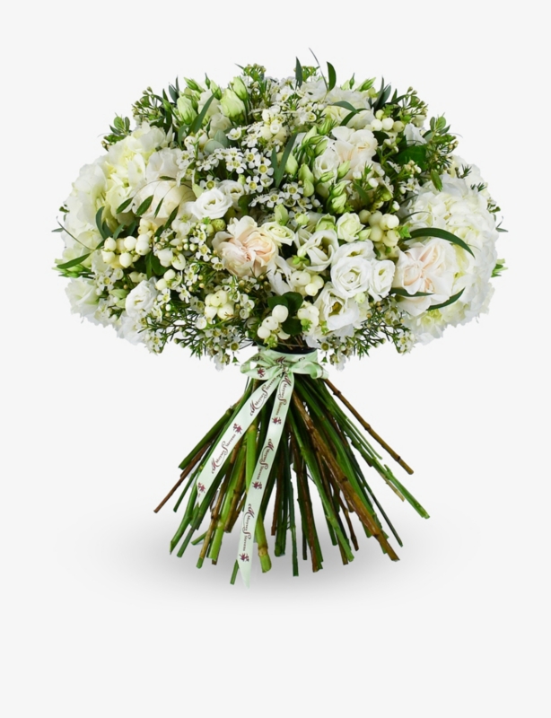 Ever After in Mayfair Deluxe Fresh Flower Bouquet