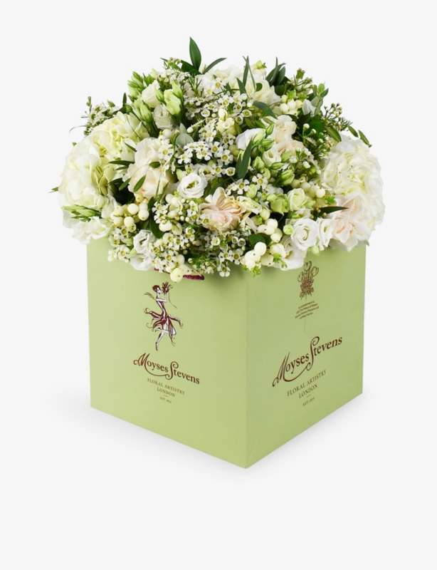Ever After in Mayfair Deluxe Fresh Flower Bouquet